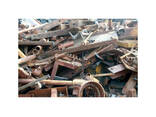 100% Pure Quality Iron and Steel Used Rails HMS 1/ 2 Scrap/ Metal Scrap - фото 3