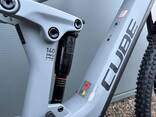 2023 Cube Stereo Hybrid 140 HPC Pro 750 - фото 1