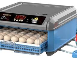 Αυτόματος Εκκολαπτήρας για 64 Αυγά