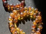 Amber beads - фото 5