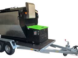 Asphalt Hot Box HB-2