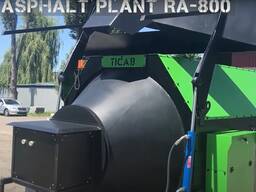 Asphalt Recycler RA-800