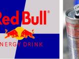 Austrian Redbull energy drinks - фото 1