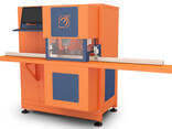 Automatic milling center for aluminum profiles WS710 - фото 2