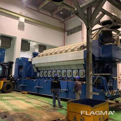 Б/У Дизельгенератор Wartsila 8 Мвт