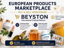 BEYSTON is an international marketplace*