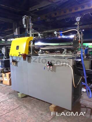 Бисерная мельница, горизонтальная. Производим!