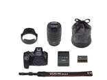 Κάμερα Canon EOS R6 Mark II χωρίς καθρέφτη με φακό 24-105mm f/4 - фото 2