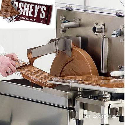 Chocolate Production Equipment for Mini Factory 15 kg/h