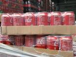 Coca cola 330ml soft drink all flavours available - photo 2