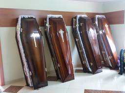 Coffins