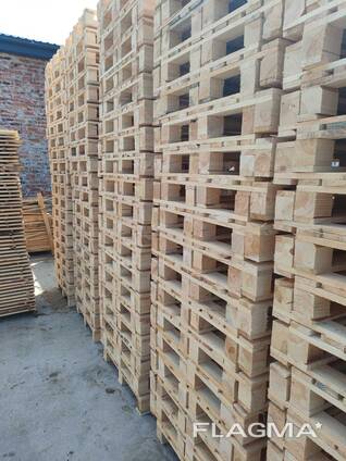 Деревянные поддоны пиломатериал