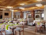 Design for office, bank, restaurant, bar, beauty salon - photo 8