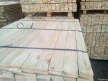 Edged pine timber - photo 1