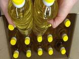 Edible sunflower oil - фото 1