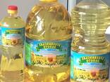 Edible sunflower oil - фото 1