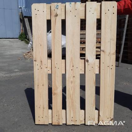 New euro pallets EPAL/UIC 1200x800 from producer.