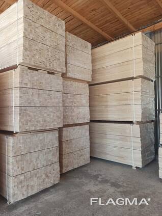 Finger joint ελάτης