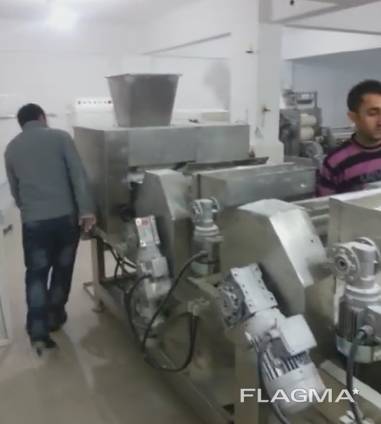 Food equipment. Lavash line