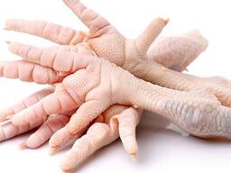 Halal Frozen Chicken Feet