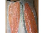 Frozen Pink Salmon Fillet Skinless Boneless/ Norwegian Salmon/ Salmon fish for export