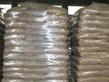 Good quality wood pellets made of pine wood natural fuel for use d 15kg Bags Wood Pellets