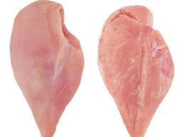 Frozen boneless Chicken Breast