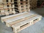 Top Sale Wooden Pallets - OEM Wood Pallet Export Worldwide - Wooden Pallets Good Prices - фото 1