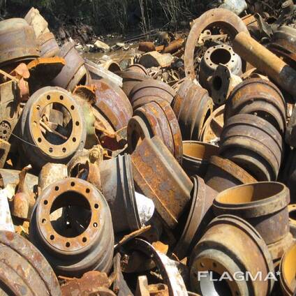 Cast Iron Scrap for Sale