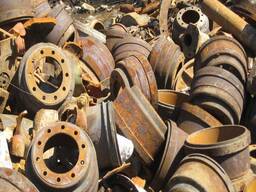 Cast Iron Scrap for Sale