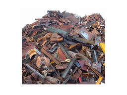 100% Pure Quality Iron and Steel Used Rails HMS 1/ 2 Scrap/ Metal Scrap