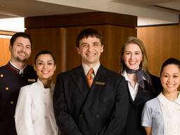 Hospitality Staff Recruitment Services