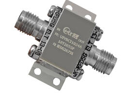 K Band 18.0~26.5GHz RF Broadband Coaxial Isolator 2.92mm Female