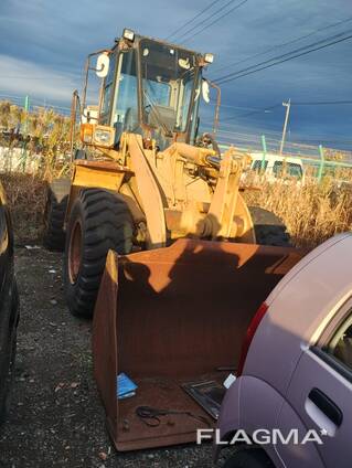 Komatsu WA200-1 wheel loader