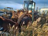 Komatsu WA200-1 wheel loader - фото 3