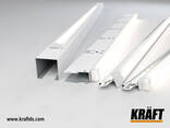Σύστημα φωτισμού για ψευδοροφές Kraft Led από τον κατασκευαστή (Ουκρανία) - photo 9