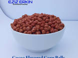 Cocoa Flavored Corn Balls - фото 1