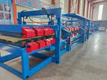 Линия для производства сэдвич панелей / Линия по производству сэндвич-панелей - фото 8