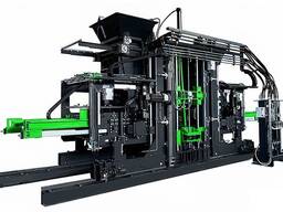 R-1500 (23.000 μπλοκ, 2.600 m² κυβόλιθου) – δονητική πρέσα για επαγγελματίες