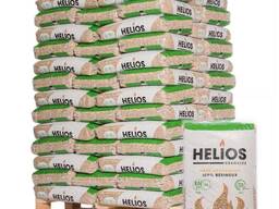 Oak, Pine, spruce wood pellets