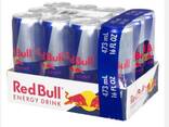 Original Red Bull Energy Drink 250ML - photo 1