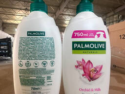Palmolive Shower Cream (750ml with Pump)