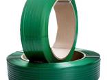 PET packaging tape, polyester strapping tape - photo 4