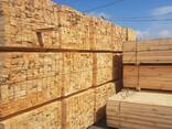 Пиломатериалы обрезные. Порода дерева сосна. ель. ольха - фото 1