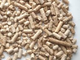PINE WOOD PELLETS 6mm from producer
