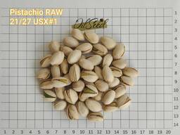 Pistachios, USA, natural / salted, extra number USA 1, 21/27, wholesale (from 700kg. )