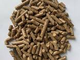 Premium quality ENA1 wood pellets for sale - фото 3