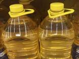 Premium Quality Private Label Natural Sunflower Cooking Oil, - фото 1