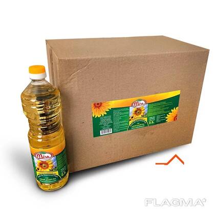Premium Refined Fractionated Sunflower Oil with 99.999% Purity for Cooking