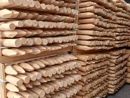 Продам колья окорованные